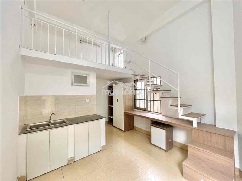 Chung cư mini duplex ngay nguyễn thái sơn đi bộ vlu