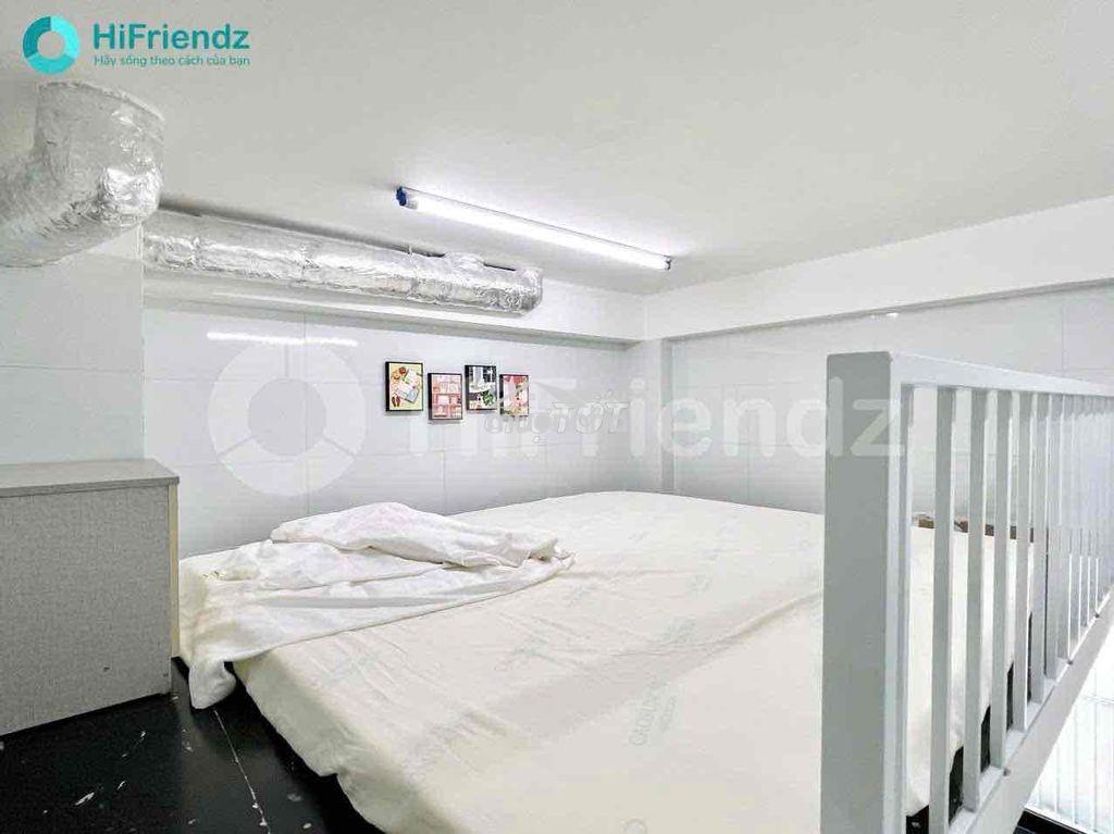 Phòng trọ siu xinh giá rẻ gần bx q8 - thang máy, hầm xe sẵn máy lạnh - 3