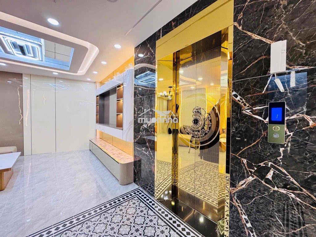 Nhà đẹp thích quảng đức p4 phú nhuận - 4