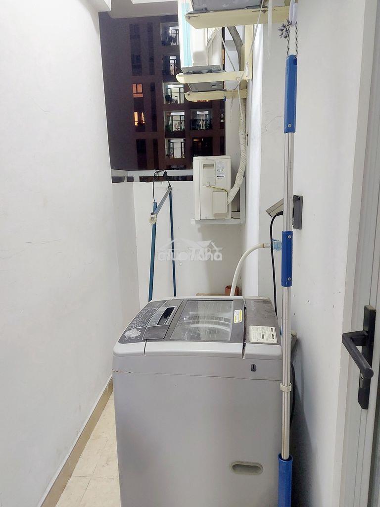 Cho thuê chung cư quận 7, 69m², 2pn, có 03 máy lạnh, giá 9tr - 4