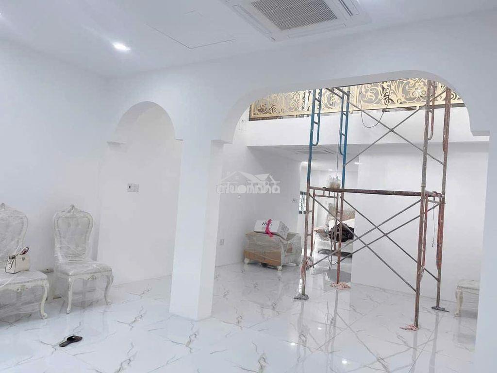 Cho thuê hẻm xe hơi phan huy ích quận gò vấp, 5x15, 1t 1lg 4l, 7pn  - 2