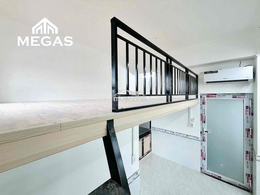 Trống duplex mới xây ngay chợ lớn quận 6 - 4