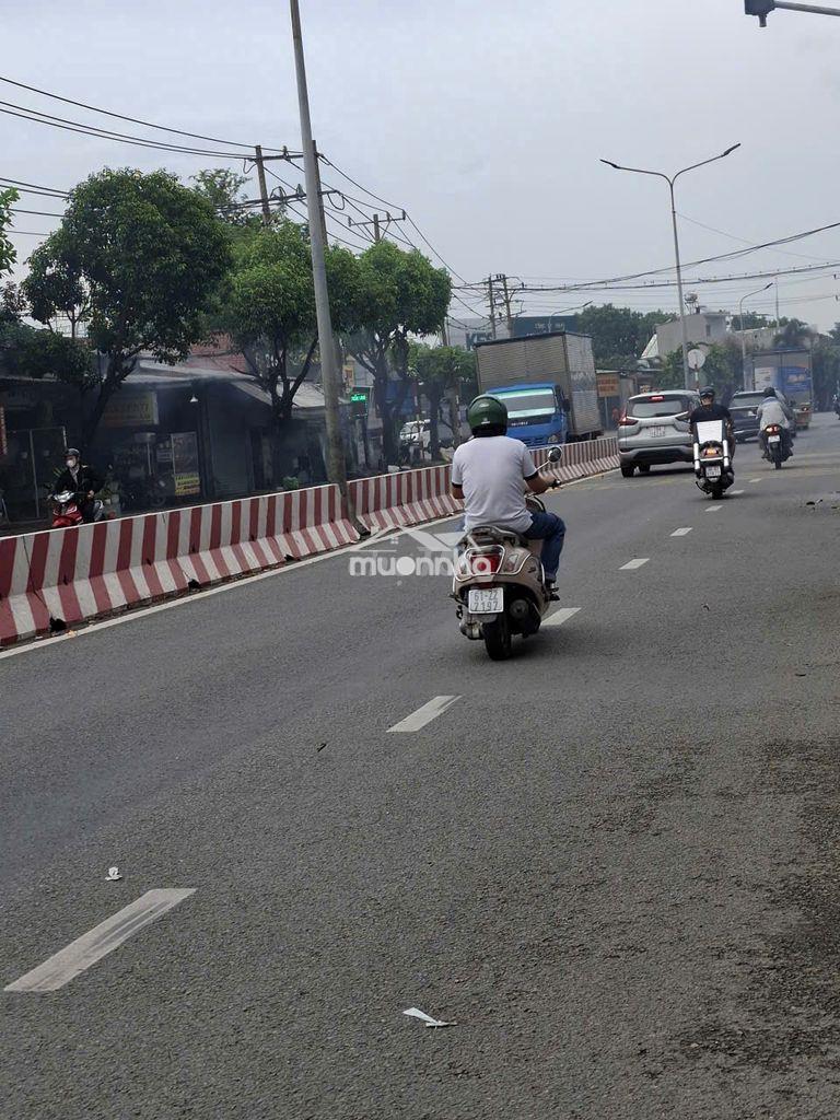 Cho thuê mb kinh doanh, 80m2, mt dt 743a - tân đông hiệp - 2
