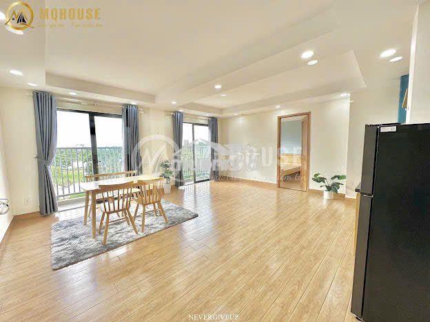 Cho thuê 1pn-2pn cao cấp 60-70m2 khu nguyễn xí_đặng thùy trâm_bình lợi