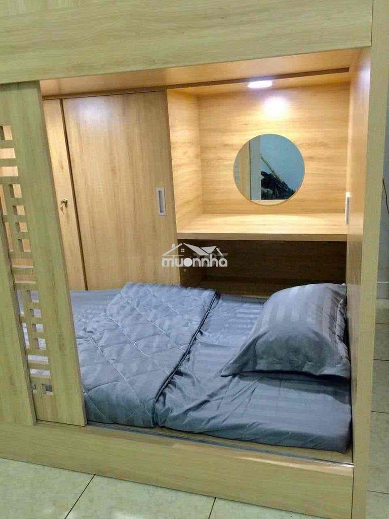 Cho thuê ktx cao cấp đầy đủ tiện nghi - 2