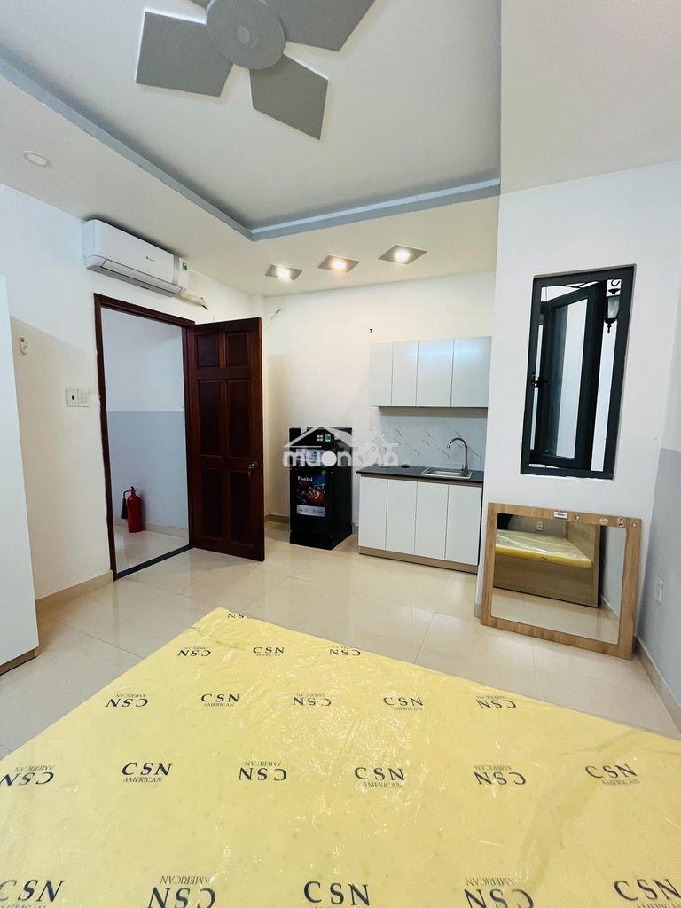 💥Chính chủ cho thuê chdv 83 nguyễn thái sơn - full nội thất - 2