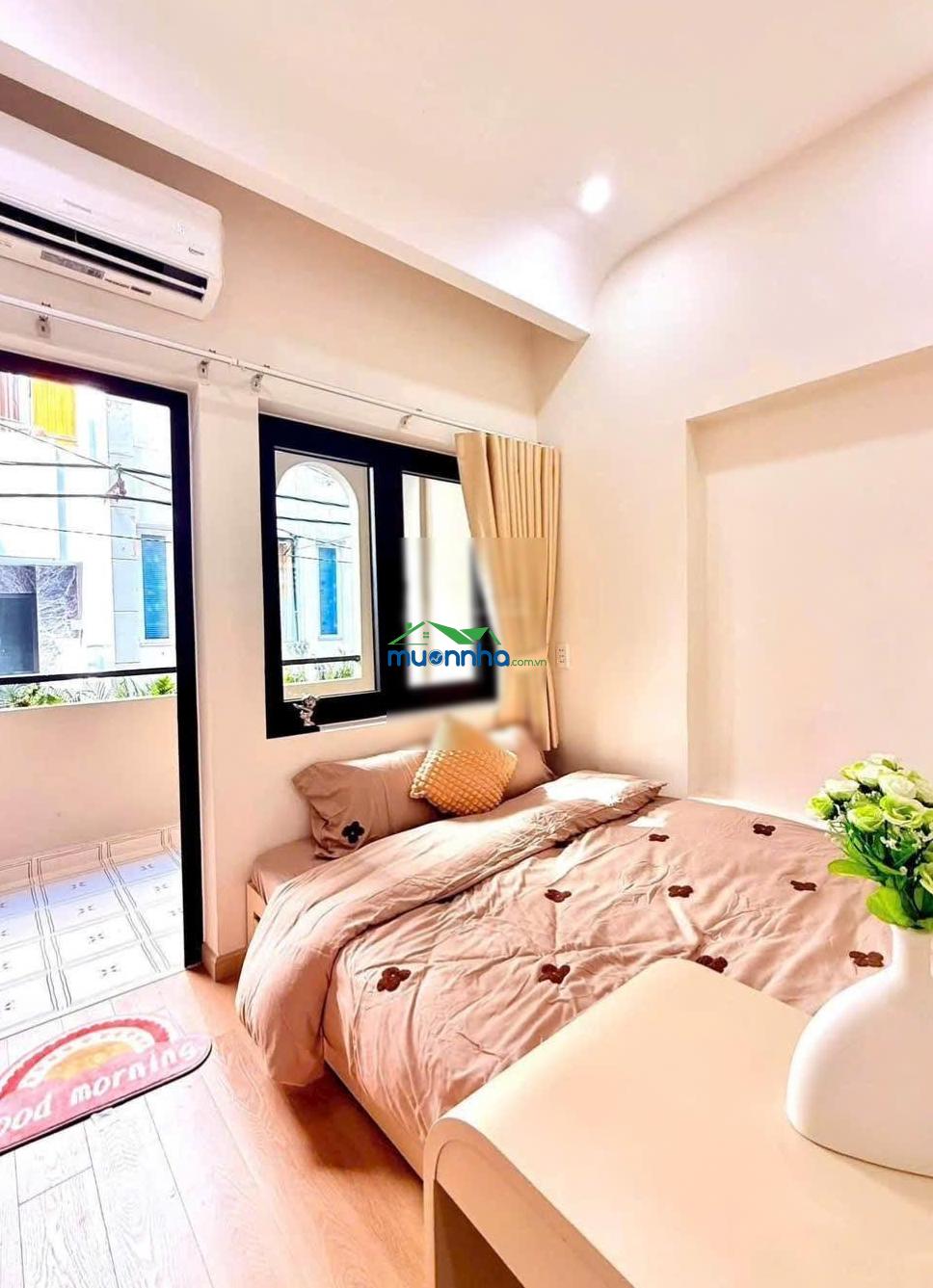 Nhà 4t, hẻm xe hơi thông, nguyễn đình chiểu, cư xá đô thành, q3, giá chỉ 9.18 tỷ