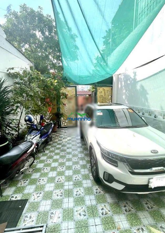 9.7 tỷ 112m², 4 tầng, 6pn, khu nhà lầu biệt thự đường 10m, nhà có thang máy - 3