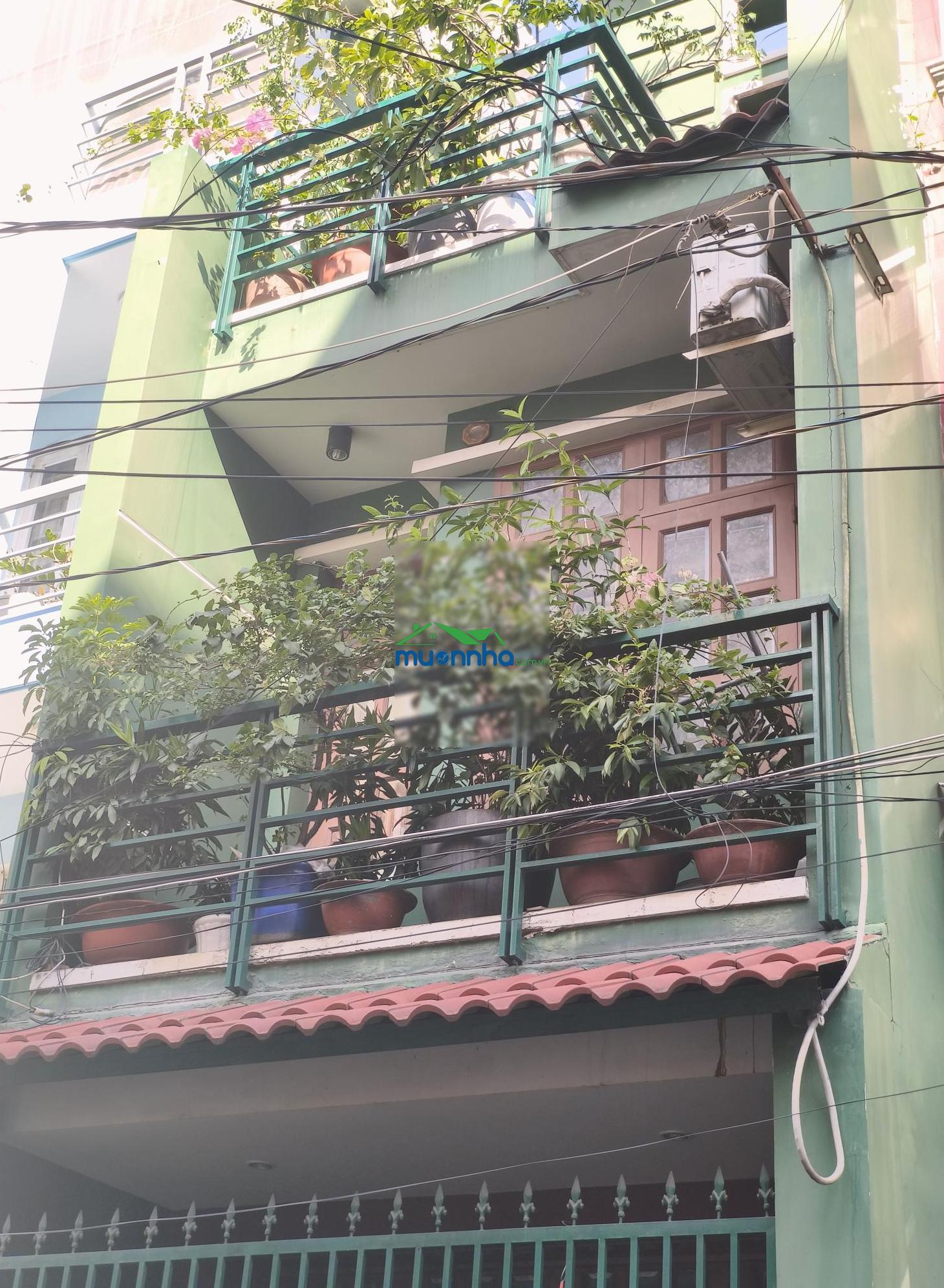 Ngộp lý thường kiệt - hxh 8m kinh doanh - 3 tầng btct giáp quận 10, lữ gia