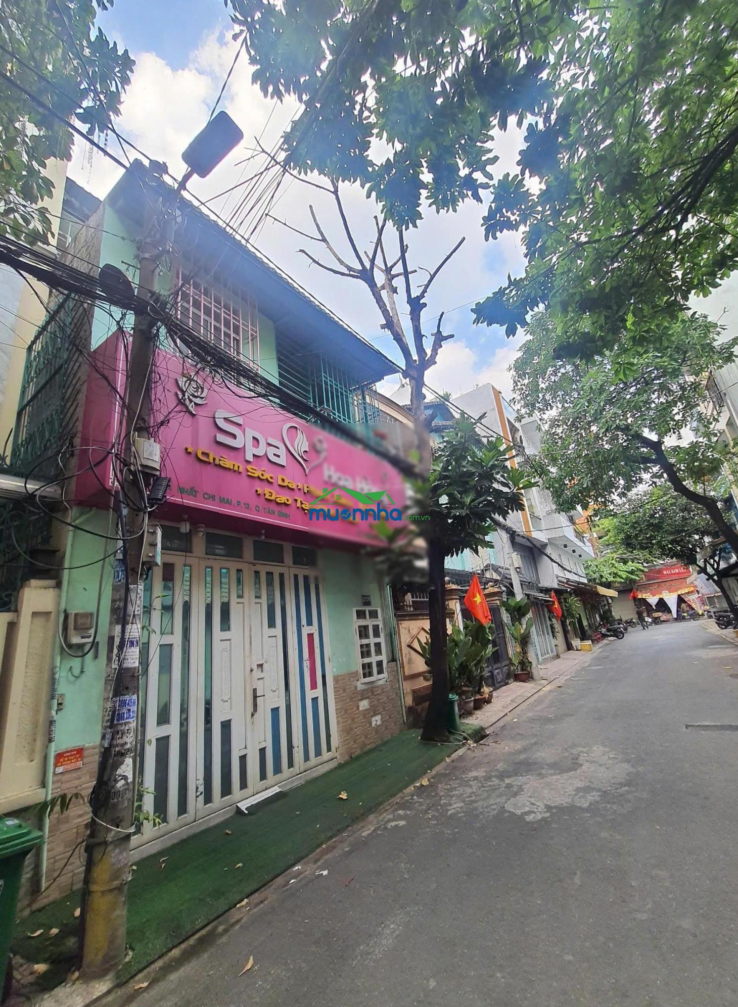 Hxh 8m siêu hiếm! dt: 5,8 x 8,2m cn đủ 49,4m², kết cấu 3 tầng giá chỉ 9,5 tỷ tl, chính chủ gửi bán - 2