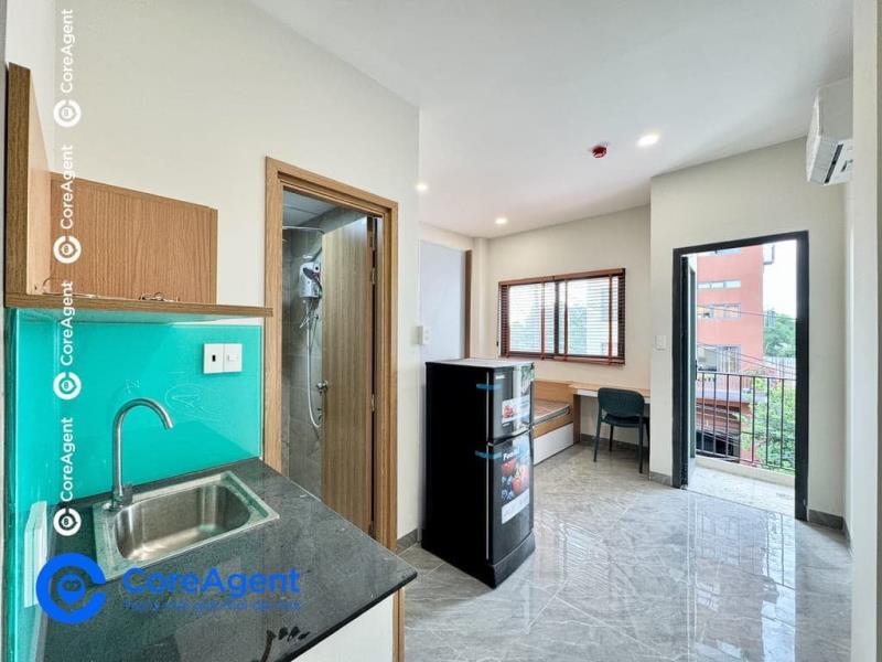 Studio bancol full nội thất