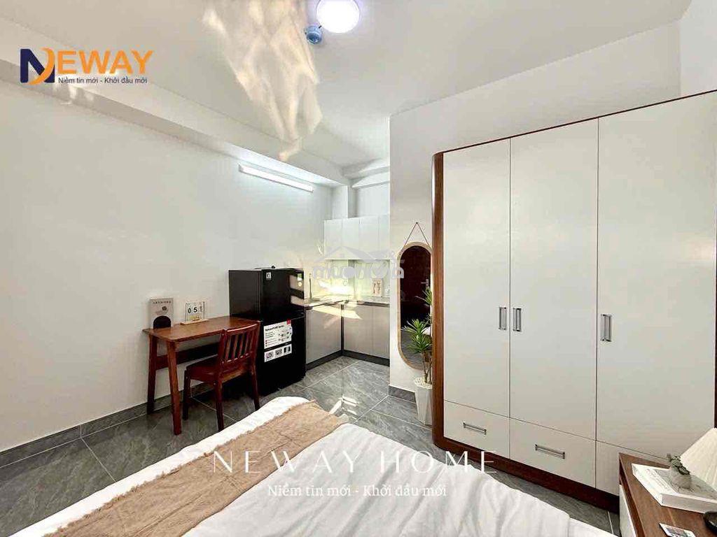 🏡 Căn hộ cho thuê 1pn & 2pn full nội thất – khu nguyễn thị nhuần, gò v - 3