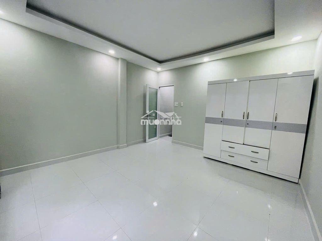 Hẻm huỳnh văn bánh, q.phú nhuận, 5x5, 1t 1l, 2pn 2wc, sẵn nội thất  - 2