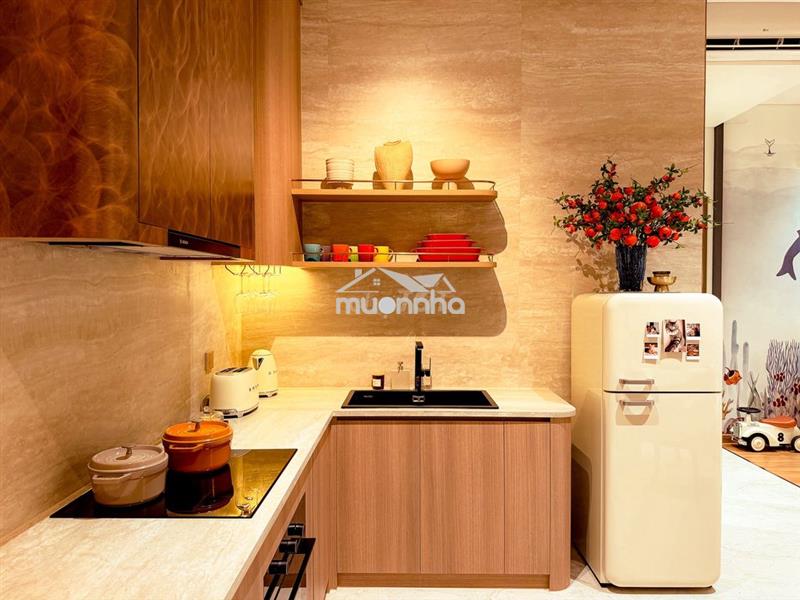 Bán studio 35m2 monrei sài gòn view bể bơi. giá 1.950 tỷ htls 0%