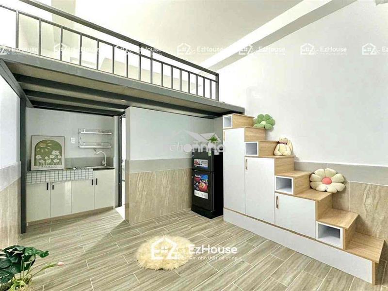 Duplex cực thơ mới xây 100% ngay công viên làng hoa gò vấp