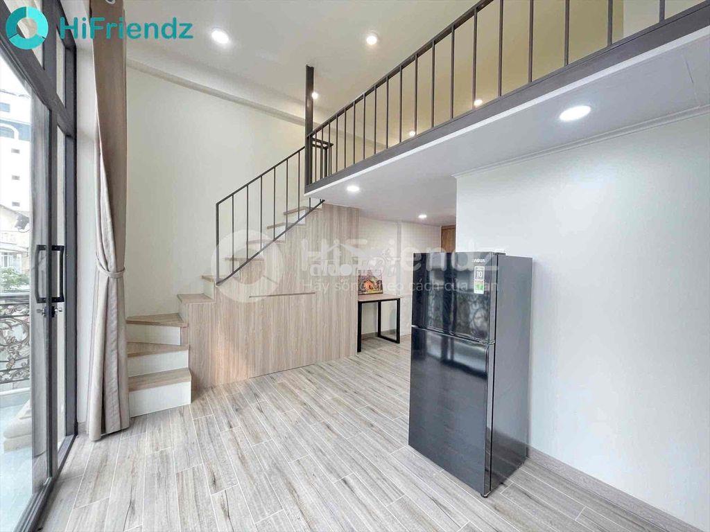 Duplex mới xây - siêu bực- full nội thất - ngay trung tâm - 4