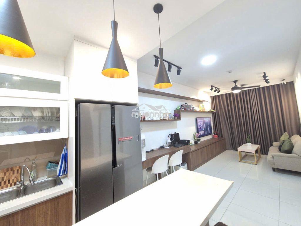 Cho thuê căn hộ full nội thất giá 8,5tr - 65m2 - 4