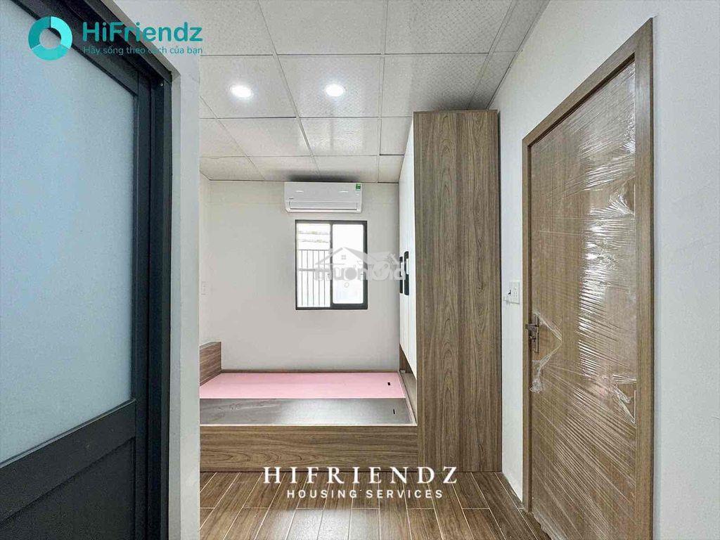 Studio full nội thất mới keng gần cầu nguyễn văn cừ, cầu chữ y q5 q8 - 3