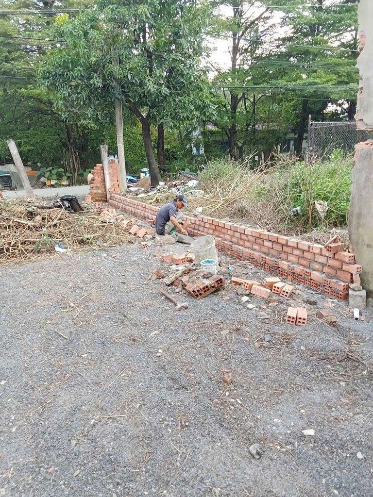 Bán đất mặt tiền đường - 3
