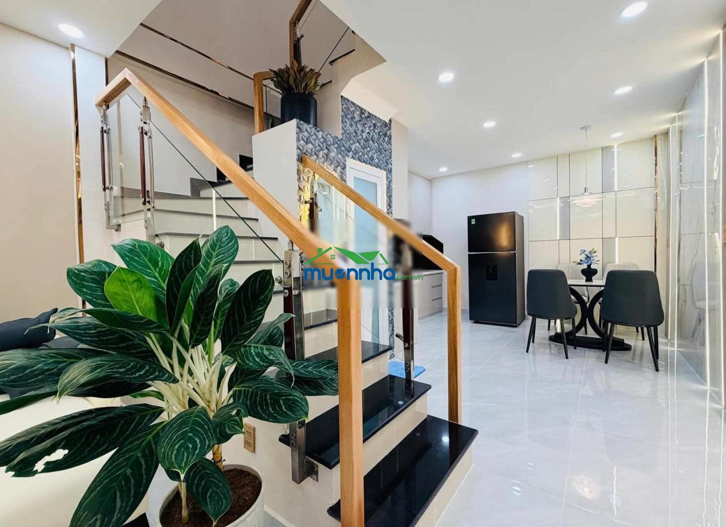 Siêu phẩm full nt- cách mặt tiền 30m- nguyễn văn lượng - đối diện lotte - 2 tầng - 45 m2- 5,47 tỷ - 4