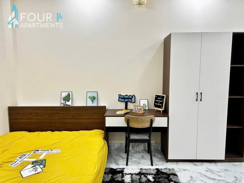 Căn hộ studio full nội thất đường nguyễn văn thương, quận bình thạnh - 3