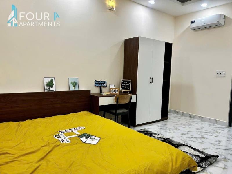 Căn hộ studio full nội thất đường nguyễn văn thương, quận bình thạnh - 4