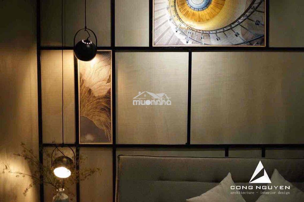 Căn hộ studio rộng 39m2 the tresor quận 4 - 4