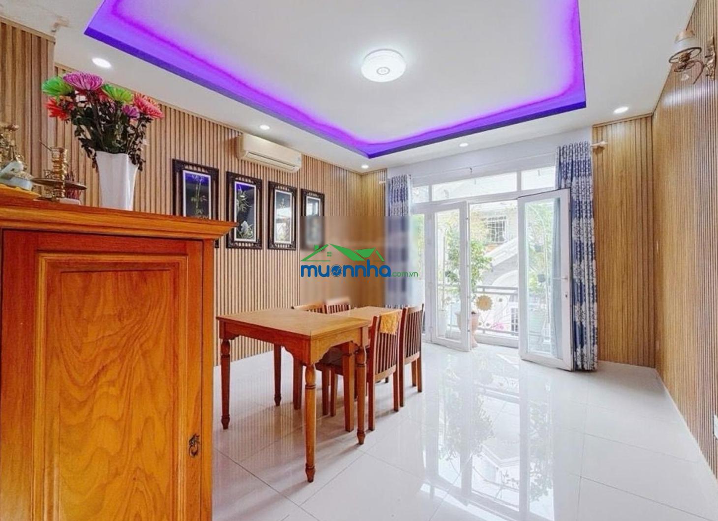 Bán nhà quận 7, hẻm xe hơi đường số 79, p. tân quy, ngang 4.7 x 16m, 4pn, chỉ 11 tỷ tl - 2