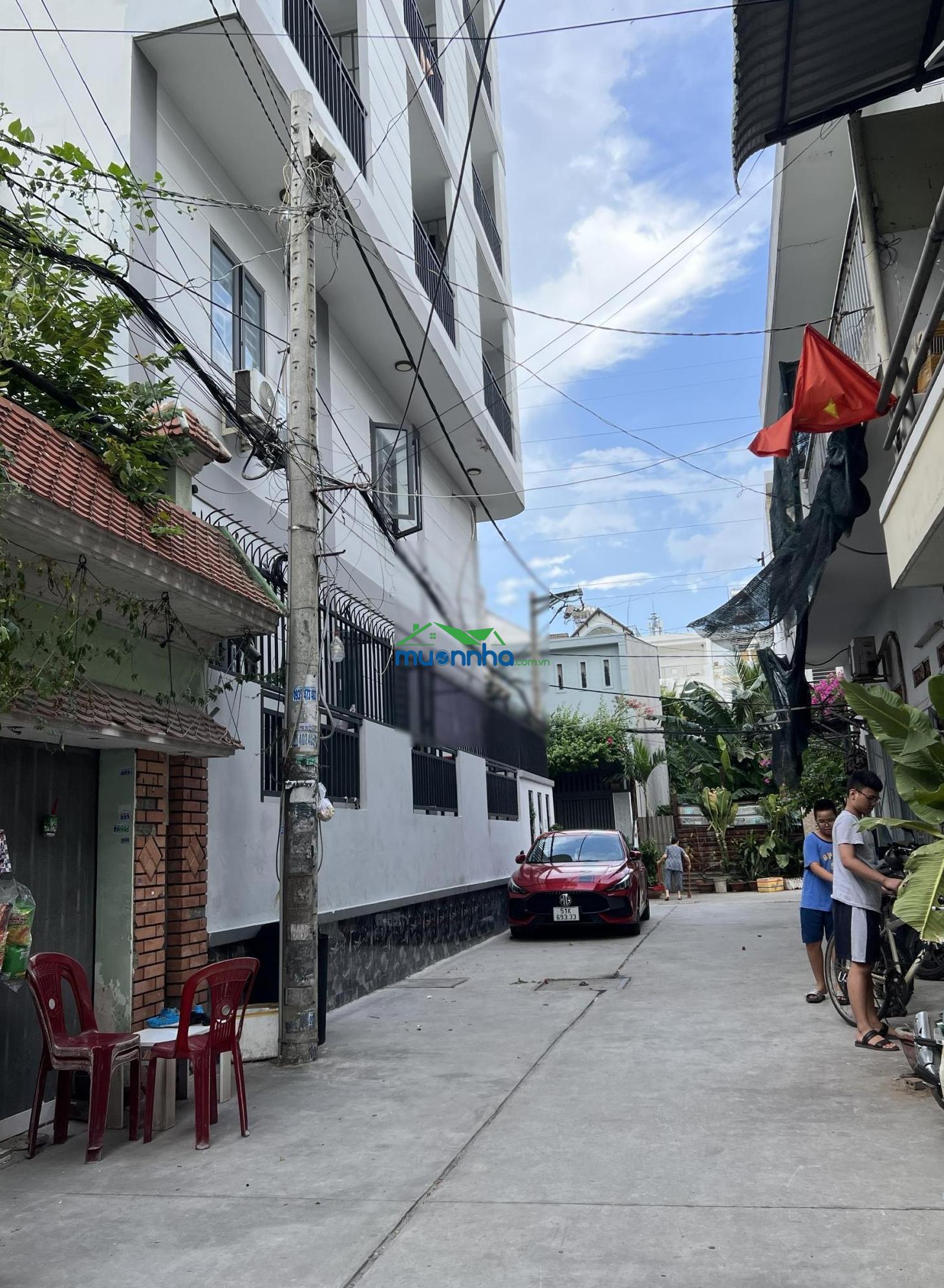 Nhà bán đường phạm đăng giảng, p. bình hưng hòa, q. bình tân, tp. hồ chí minh - 2