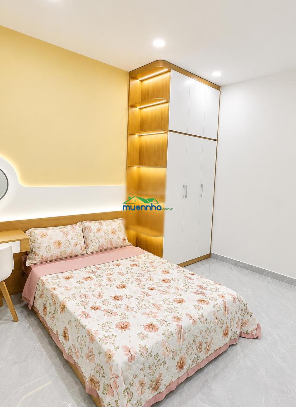Quận 11 nhà đẹp chỉ 6 tỷ hơn thương lượng hẻm 4m minh phụng cách mặt tiền đúng 1 căn! dts: 83,4m2 - 2