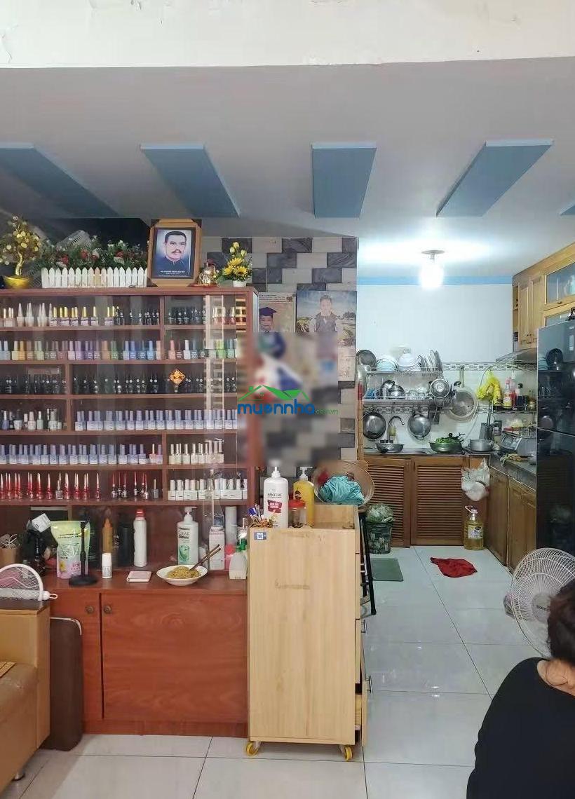 Trung tâm quận tân phú nhà đẹp huỳnh thiện lộc- hẻm xe hơi 5m, 3 tầng ở ngay, sổ vuông, giá 4,45 tỷ - 3