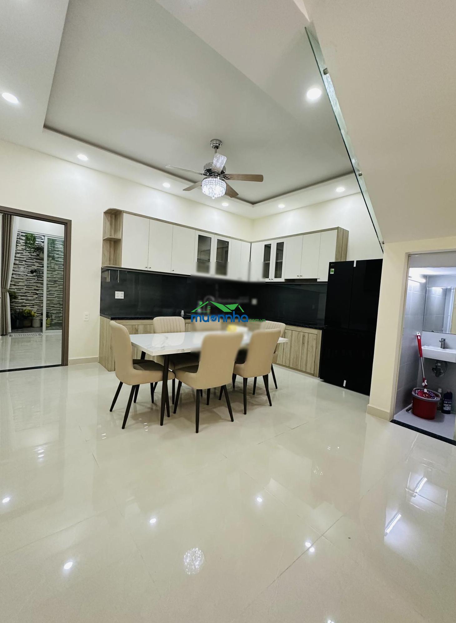 Nhỉnh 7 tỷ - nhà đẹp 2 tầng - 5x20 - hồ học lãm, bình tân - tặng full nội thất - oto ngủ trong nhà