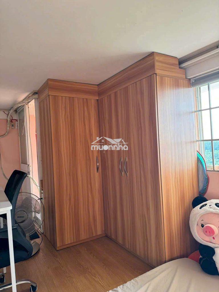Nhà ở xã hội hòa lợi , full lầu 3 giá: 435 triệu, có sổ hồng - 3