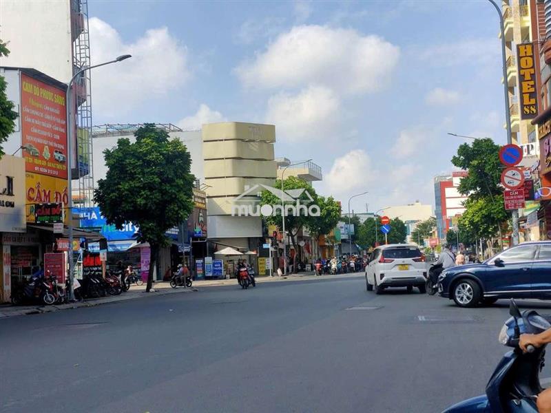 Cho thuê nhà nguyên căn đường lũy bán bích quận tân phú