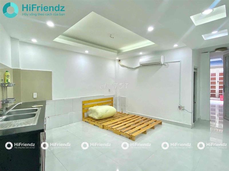 Phòng trệt giá rẻ ntcb ngay cầu phú định, giáp võ văn kiệt - q5,q6,q8