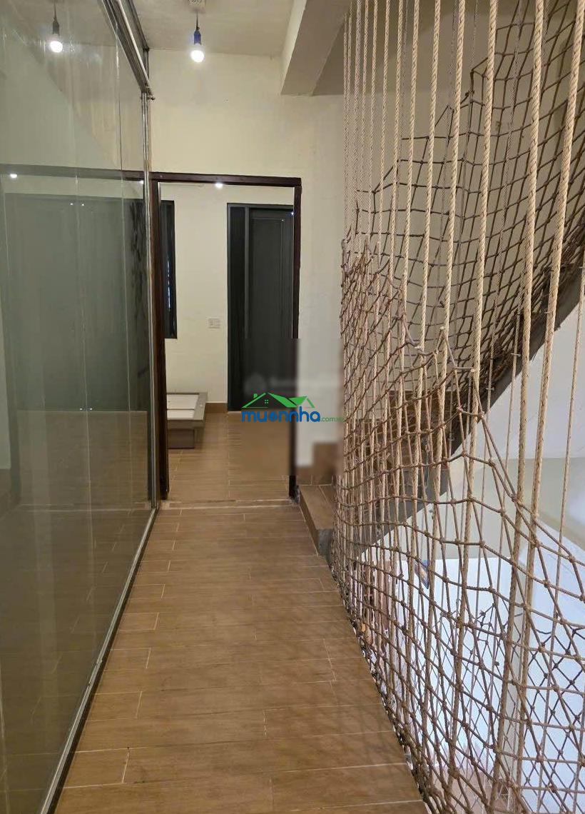 Bán nhà nguyễn bình đẹp 4 tầng 5*17,5m, giá 6,3 tỷ, đường xe tải 10m, shr, kế làng đại học nhơn đức - 2