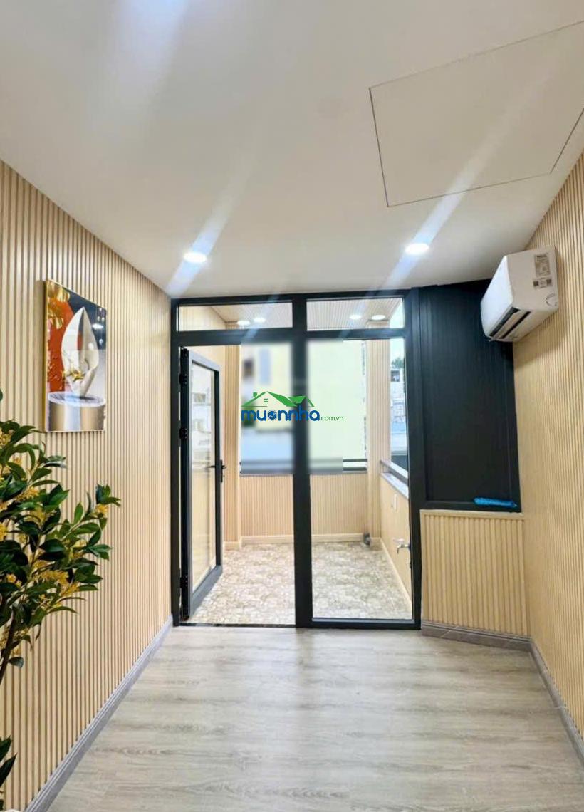 Bán nhà 3,75 tỷ quận 3-4 tầng 2pn3wc- full nội thất nhà mới ở ngay khu cư xá đô thành bàn cờ - 2