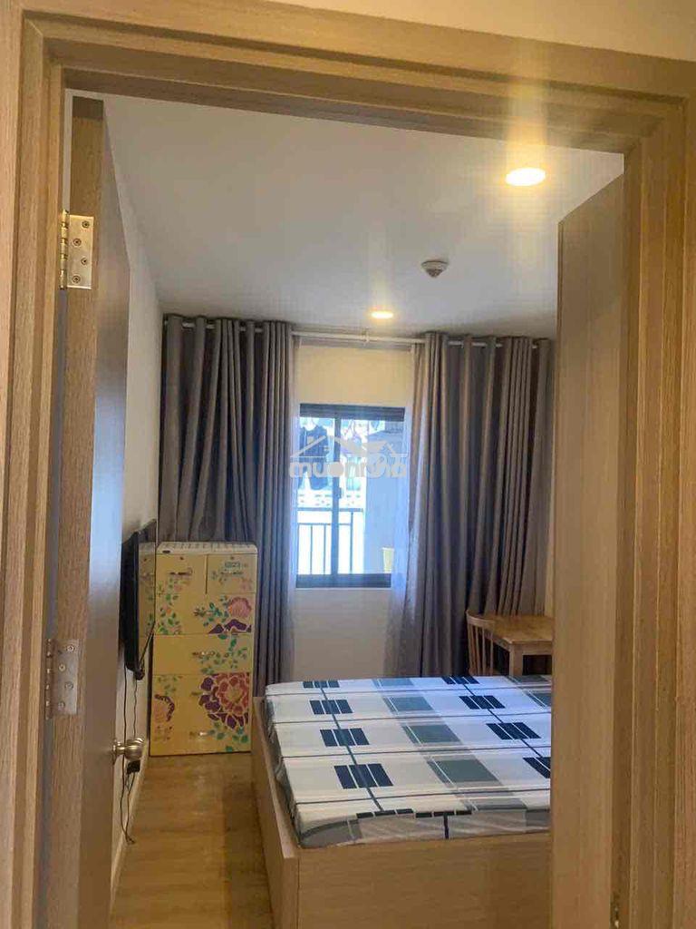Căn hộ 1 phòng ngủ icon56 bến vân đồn - 3