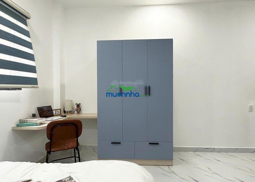 Bán nhà 5 tầng thang máy ngay chợ thuốc tây kề bên siêu thị bigc, tô hiến thành quận 10 16.5 tỷ tl - 3