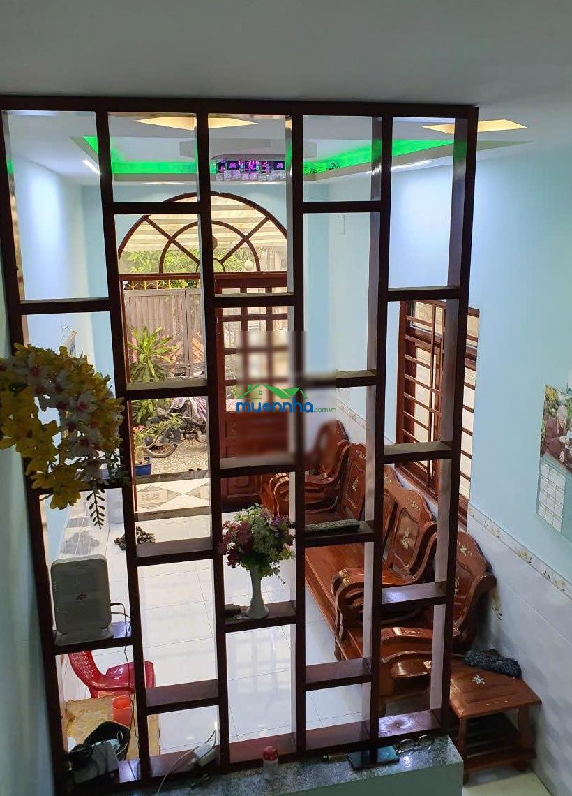 Chính chủ bán nhà đẹp - sổ hồng riêng - hẻm ô tô - thới an, quận 12 - 2