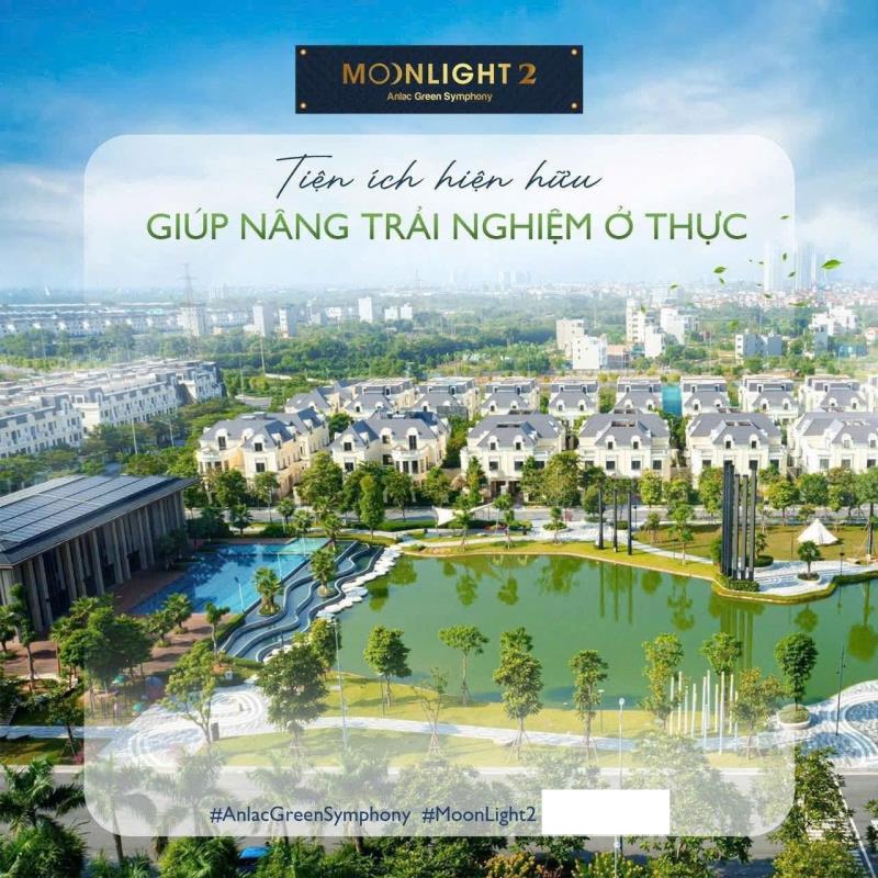 Thanh toán 600tr - sở hữu căn hộ cao cấp 2 pn cách mỹ đình 10 phút - the moonlight 2 an lạc symphony