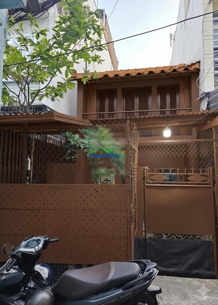 Bán đất tặng nhà phan đăng lưu, sát hẻm ô tô ngã tư phú nhuận 118m2, ngang 4m chỉ có 7,75 tỷ