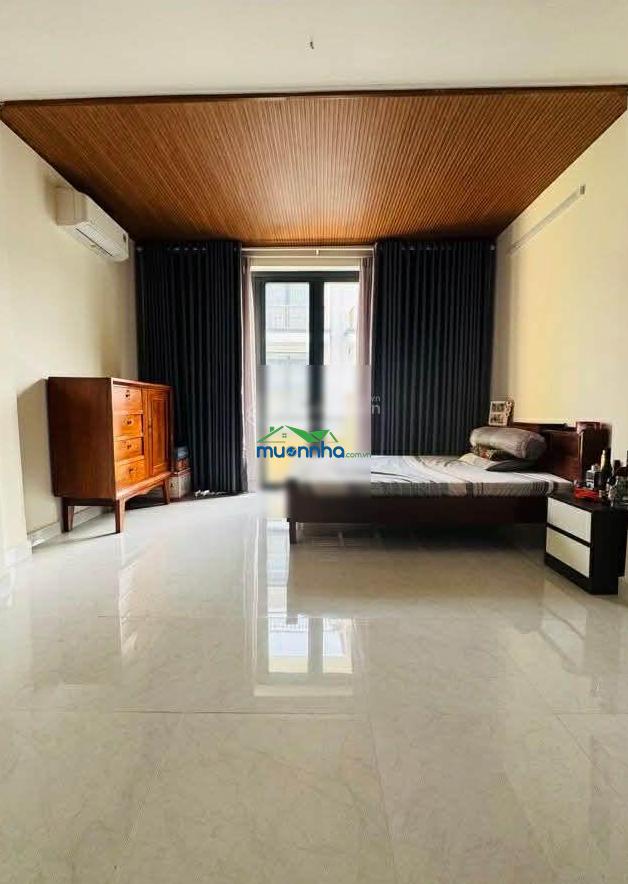 Bán nhà 92m, 4 pn master, 1 pn trệt an dương vương, hẻm xe tải + vỉ hè, dân trí cao