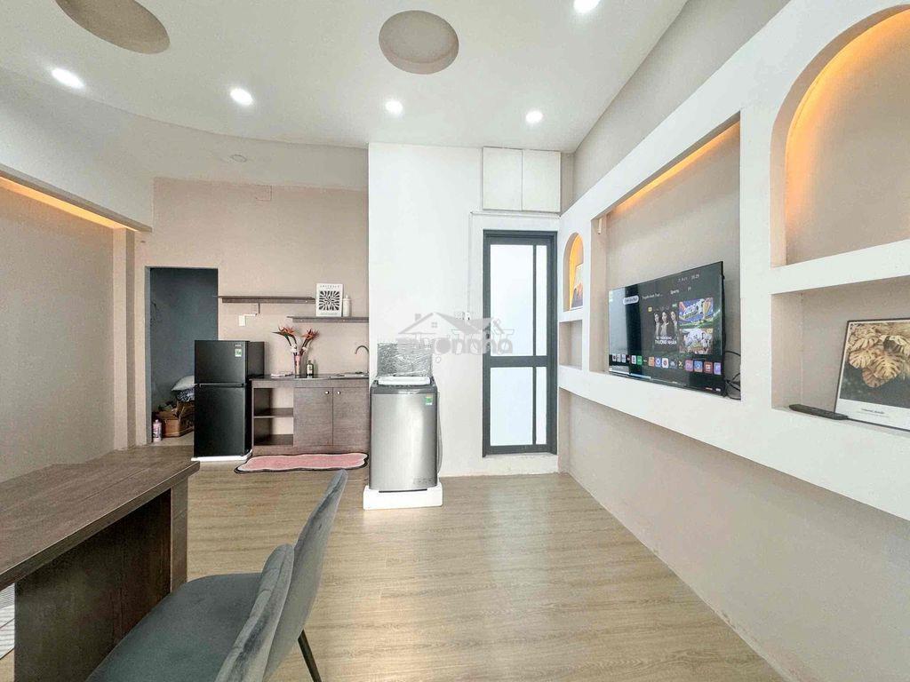 Khai trương dự án 1pn - 2pn | sẵn nội thất| đh văn hiến - bách khoa || - 4