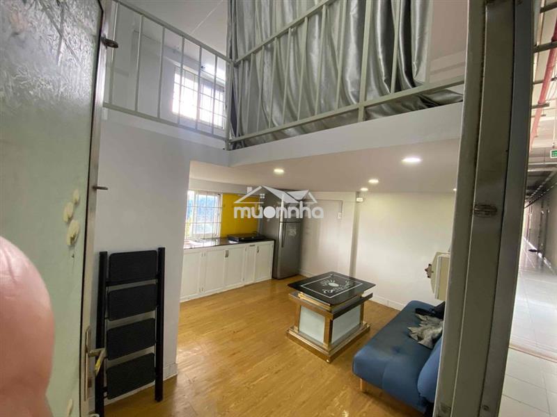 Em cần cho thuê căn hộ chung cư định hoà tầng 4