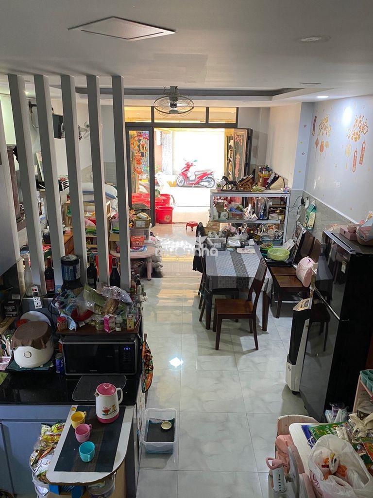 Bán nhà 3 tầng mặt tiền kinh doanh 4.5m, 8.6 tỷ lê văn lương gần lotte - 4