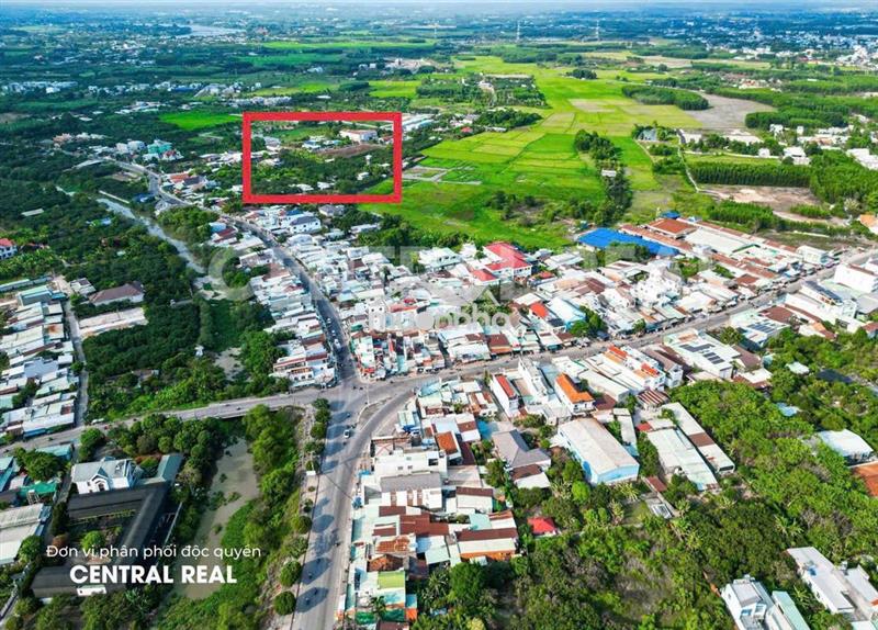 Bán đất sổ hồng riêng thổ cư-gần sông mát mẻ-bửu long biên hòa