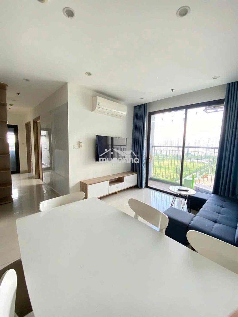 Cho thuê căn 3pn đủ nội thất view đẹp giá rẻ vinhomes grand park q9 - 2