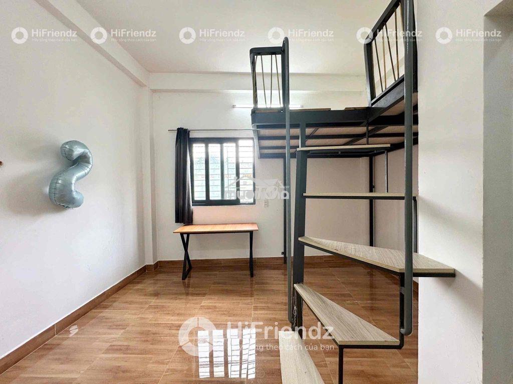 Phòng gác cửa sổ trời nội thất cơ bản cam kết y hình đúng giá - 3