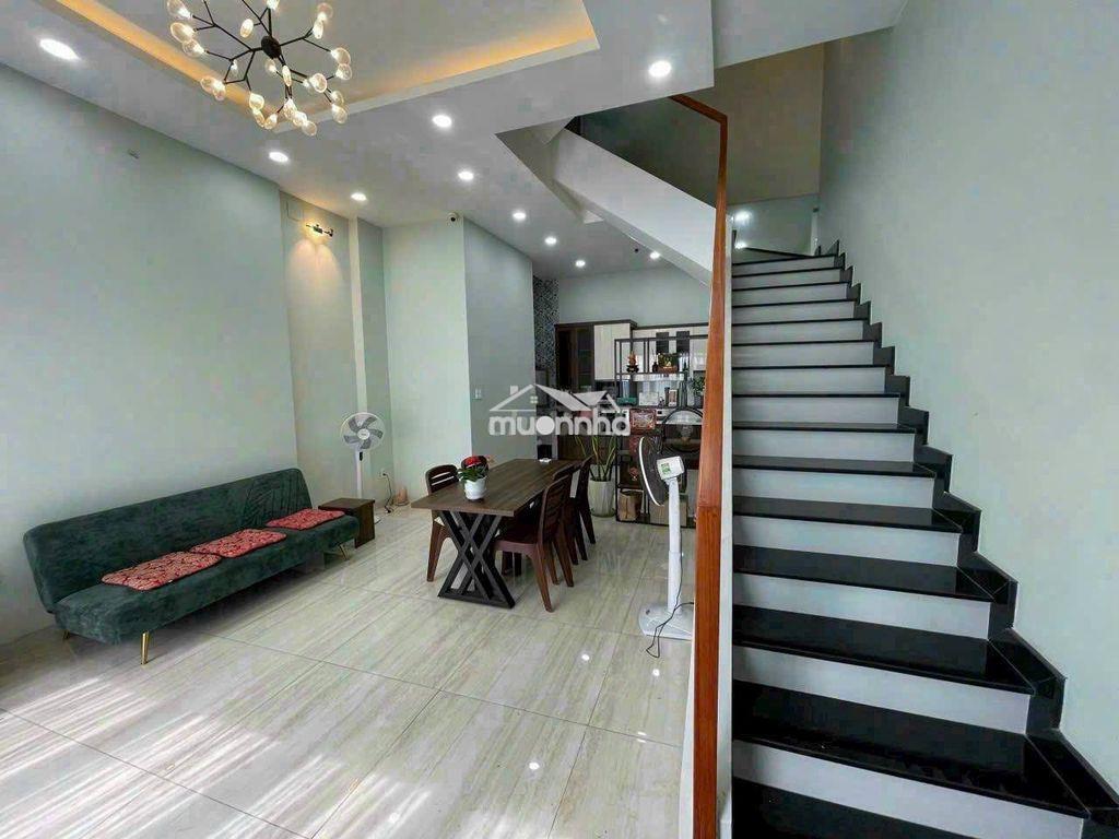 Cho thuê nhà hxh 442/3a nơ trang long p.13 q.bình thạnh - 2